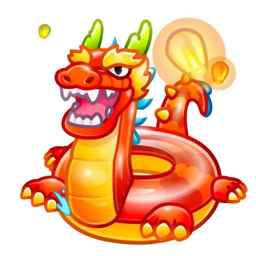 🎈 Эмодзи «Pool Float - Эмодзи из новых тг подарков» для Telegram