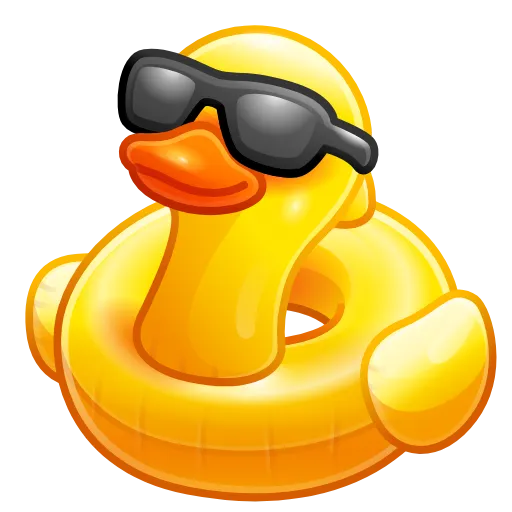 🎈 Эмодзи «Pool Float - Эмодзи из новых тг подарков» для Telegram
