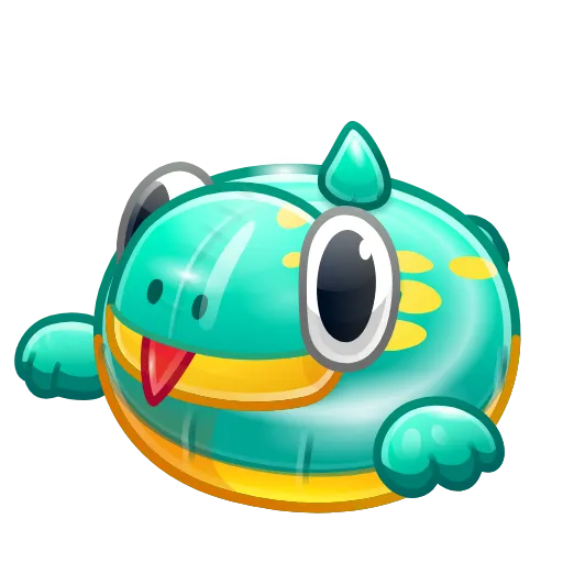 🎈 Эмодзи «Pool Float - Эмодзи из новых тг подарков» для Telegram