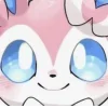 ☺️ Эмодзи «Sylveon» для Telegram