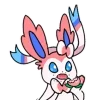 🍭 Эмодзи «Sylveon» для Telegram