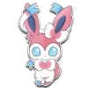 🙂 Эмодзи «Sylveon» для Telegram