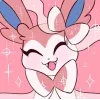 🪷 Эмодзи «Sylveon» для Telegram
