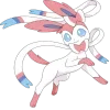 ❤️ Эмодзи «Sylveon» для Telegram
