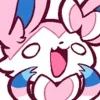 😮 Эмодзи «Sylveon» для Telegram