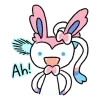 🐶 Эмодзи «Sylveon» для Telegram