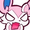😠 Эмодзи «Sylveon» для Telegram