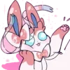 😶 Эмодзи «Sylveon» для Telegram