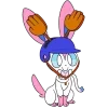 👏 Эмодзи «Sylveon» для Telegram