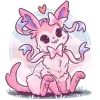 🤩 Эмодзи «Sylveon» для Telegram