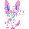 😶 Эмодзи «Sylveon» для Telegram