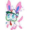 🎩 Эмодзи «Sylveon» для Telegram