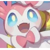 😇 Эмодзи «Sylveon» для Telegram