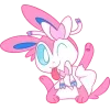 😶 Эмодзи «Sylveon» для Telegram