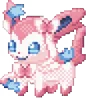 😘 Эмодзи «Sylveon» для Telegram