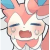 😢 Эмодзи «Sylveon» для Telegram