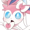😶 Эмодзи «Sylveon» для Telegram
