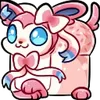 🍞 Эмодзи «Sylveon» для Telegram