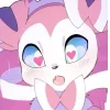 😍 Эмодзи «Sylveon» для Telegram