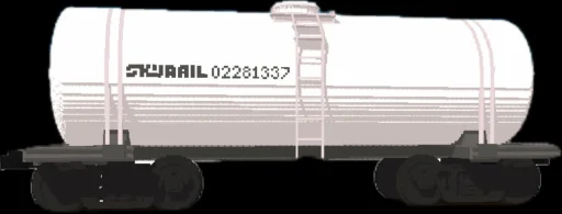 🤩 Стикер «Skyrail» для Telegram