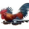 🤩 Эмодзи «Tralalelo» для Telegram
