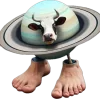 🤩 Эмодзи «Tralalelo» для Telegram