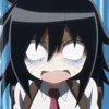 🤯 Эмодзи «Watamote» для Telegram
