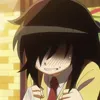 😁 Эмодзи «Watamote» для Telegram