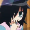 😶 Эмодзи «Watamote» для Telegram