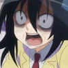 🤯 Эмодзи «Watamote» для Telegram