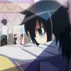 😒 Эмодзи «Watamote» для Telegram