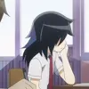 😍 Эмодзи «Watamote» для Telegram