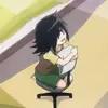 🥳 Эмодзи «Watamote» для Telegram