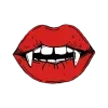 🤩 Эмодзи «Ahhh» для Telegram