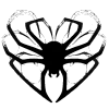 🕷 Эмодзи «Black Аesthetics» для Telegram