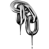 ⛓️ Эмодзи «Black Аesthetics» для Telegram
