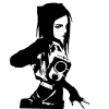 🔫 Эмодзи «Black Аesthetics» для Telegram
