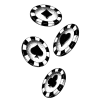 ♥️ Эмодзи «Black Аesthetics» для Telegram