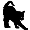 🐈 Эмодзи «Black Аesthetics» для Telegram