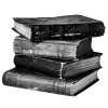 📚 Эмодзи «Black Аesthetics» для Telegram