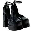 👠 Эмодзи «Black Аesthetics» для Telegram