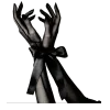 ✍️ Эмодзи «Black Аesthetics» для Telegram