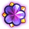 🤩 Эмодзи «⠀ ⠀⠀ ⠀Lotus Dragon» для Telegram