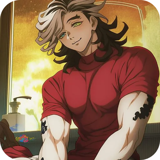 📖 Стикер «〔☞𝕯𝖔𝖚𝖒𝖆☜〕 𝗖𝗿𝗲𝗮𝘁𝗼𝗿𝗜𝘁𝘀𝗠𝗿𝗗𝗼𝘂𝗺𝗮» для Telegram