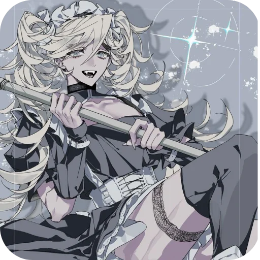 📖 Стикер «〔☞𝕯𝖔𝖚𝖒𝖆☜〕 𝗖𝗿𝗲𝗮𝘁𝗼𝗿𝗜𝘁𝘀𝗠𝗿𝗗𝗼𝘂𝗺𝗮» для Telegram