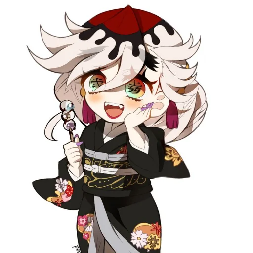 📖 Стикер «〔☞𝕯𝖔𝖚𝖒𝖆☜〕 𝗖𝗿𝗲𝗮𝘁𝗼𝗿𝗜𝘁𝘀𝗠𝗿𝗗𝗼𝘂𝗺𝗮» для Telegram