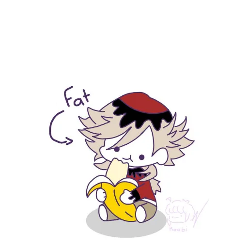 🙂 Стикер «〔☞𝕯𝖔𝖚𝖒𝖆☜〕 𝗖𝗿𝗲𝗮𝘁𝗼𝗿𝗜𝘁𝘀𝗠𝗿𝗗𝗼𝘂𝗺𝗮» для Telegram