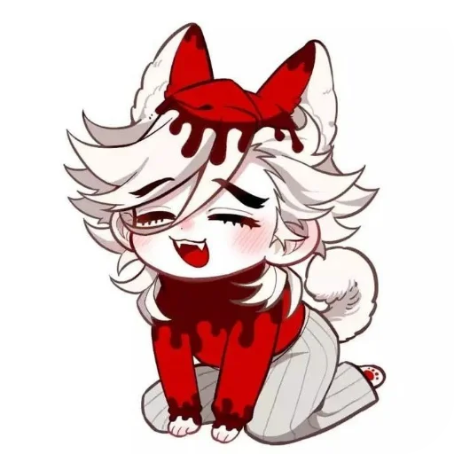 👂 Стикер «〔☞𝕯𝖔𝖚𝖒𝖆☜〕 𝗖𝗿𝗲𝗮𝘁𝗼𝗿𝗜𝘁𝘀𝗠𝗿𝗗𝗼𝘂𝗺𝗮» для Telegram