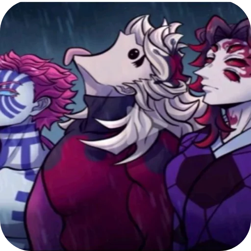🔳 Стикер «〔☞𝕯𝖔𝖚𝖒𝖆☜〕 𝗖𝗿𝗲𝗮𝘁𝗼𝗿𝗜𝘁𝘀𝗠𝗿𝗗𝗼𝘂𝗺𝗮» для Telegram