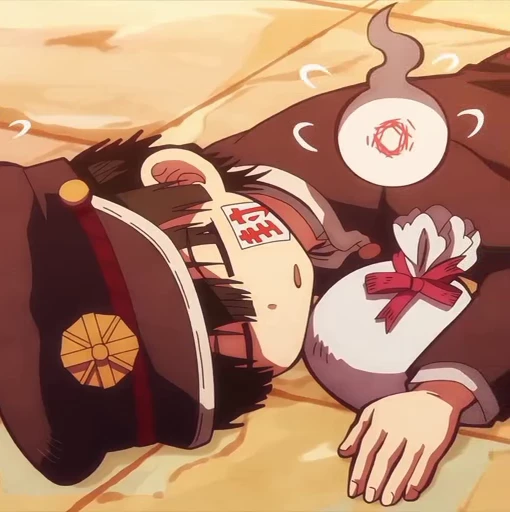 🤩 Стикер «Toilet Bound Hanako Kun» для Telegram